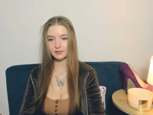 MargaretSecret live cam on BongaCams