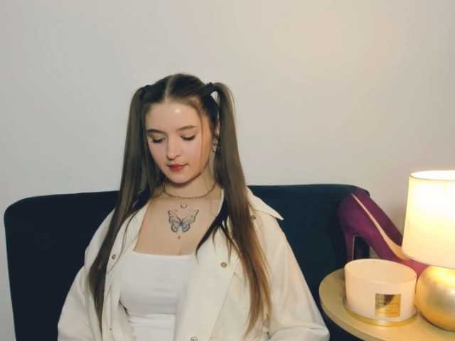 MargaretSecret live cam on BongaCams