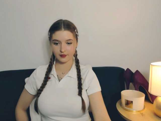 MargaretSecret live cam on BongaCams