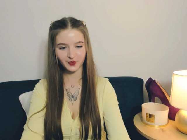 MargaretSecret live cam on BongaCams