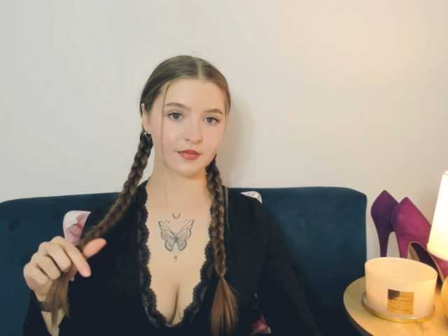 MargaretSecret live cam on BongaCams