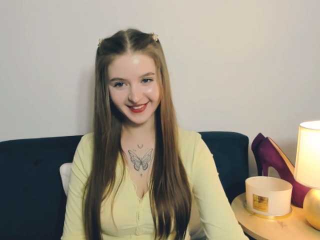 MargaretSecret live cam on BongaCams