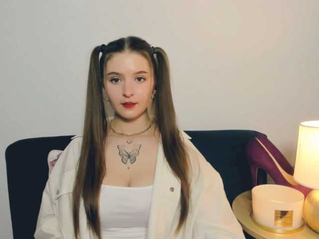 MargaretSecret live cam on BongaCams
