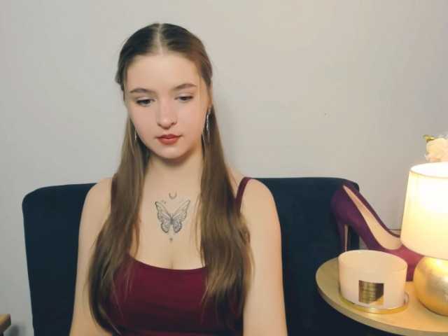 MargaretSecret live cam on BongaCams