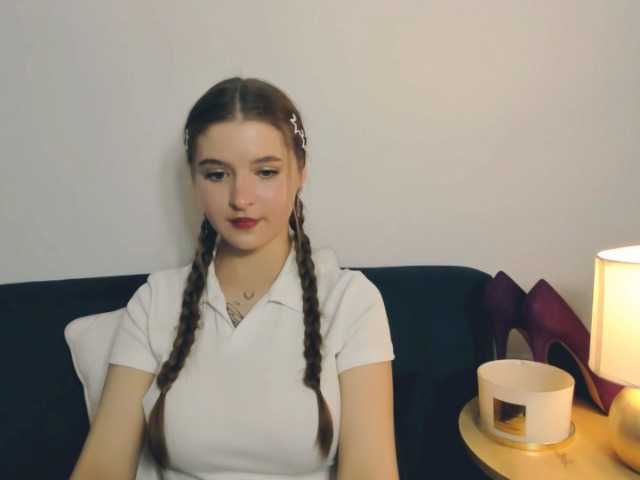 MargaretSecret live cam on BongaCams