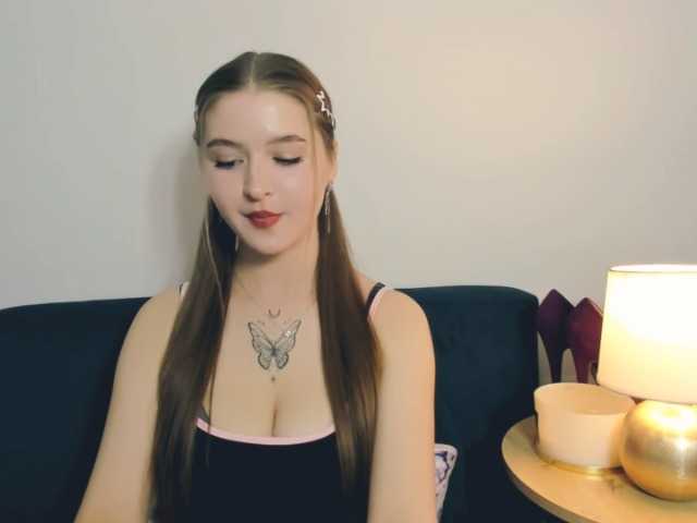 MargaretSecret live cam on BongaCams
