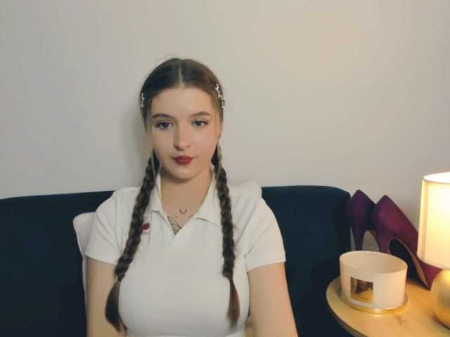 MargaretSecret live cam on BongaCams