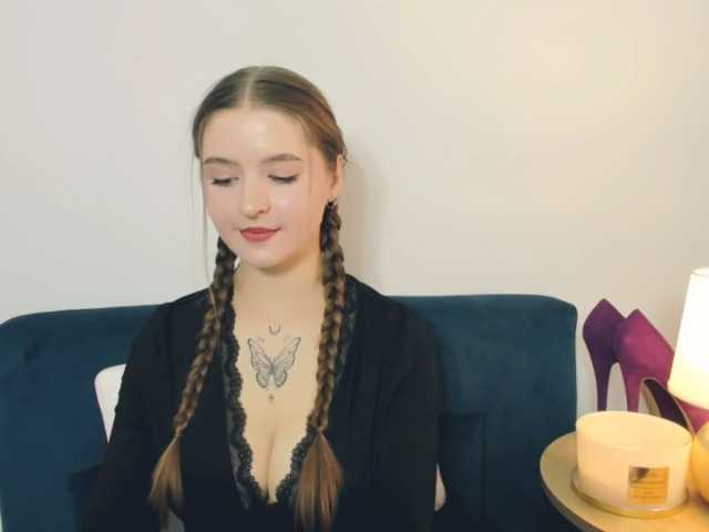 MargaretSecret live cam on BongaCams