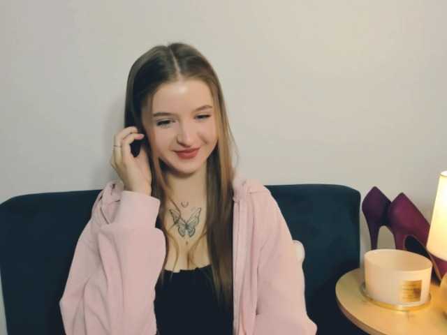 MargaretSecret live cam on BongaCams