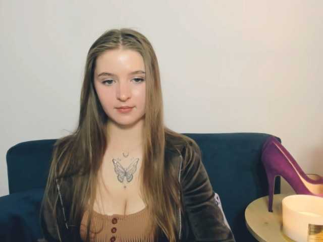 MargaretSecret live cam on BongaCams