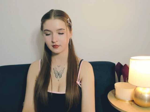 MargaretSecret live cam on BongaCams