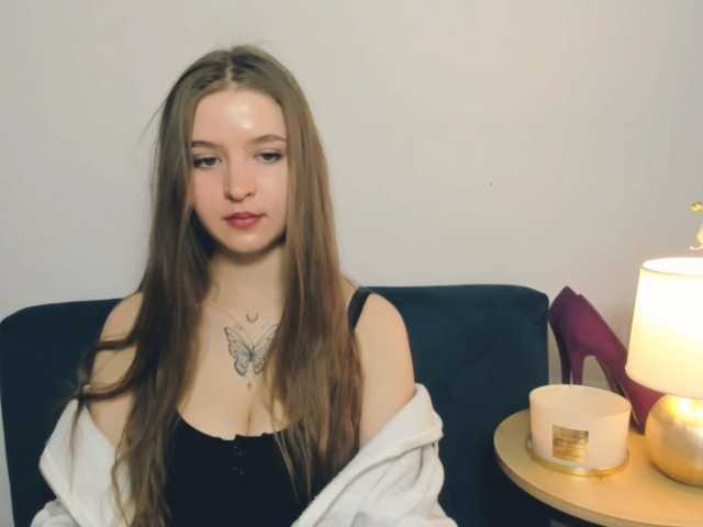 MargaretSecret live cam on BongaCams