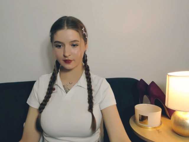 MargaretSecret live cam on BongaCams