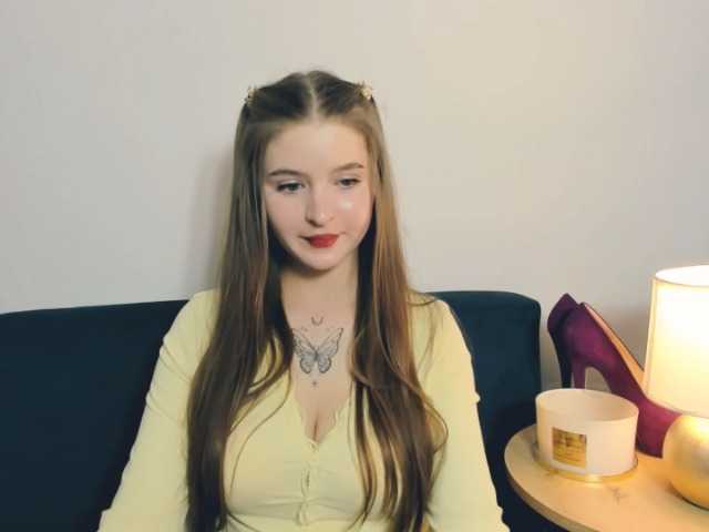 MargaretSecret live cam on BongaCams