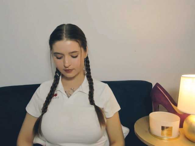 MargaretSecret live cam on BongaCams