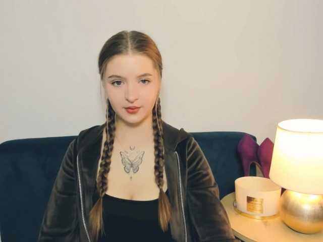 MargaretSecret live cam on BongaCams