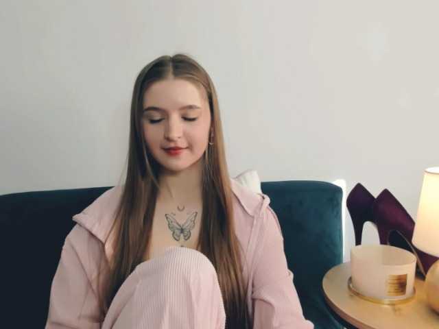 MargaretSecret live cam on BongaCams