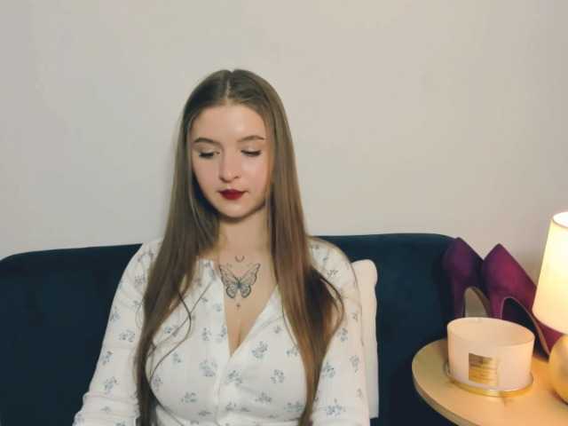 MargaretSecret live cam on BongaCams