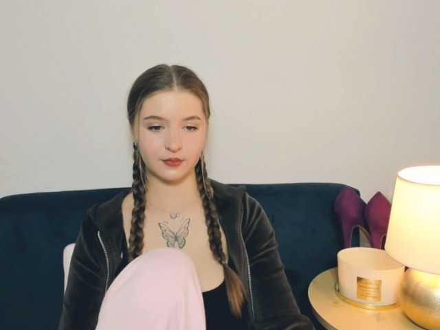 MargaretSecret live cam on BongaCams