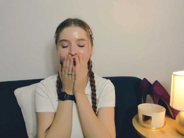 MargaretSecret live cam on BongaCams