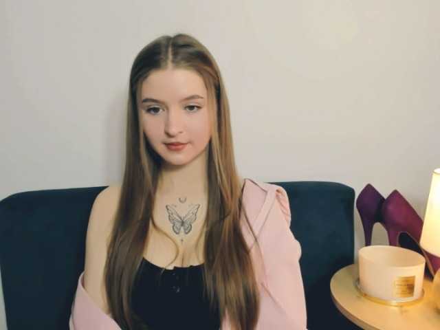 MargaretSecret live cam on BongaCams