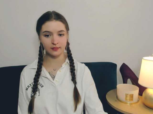 MargaretSecret live cam on BongaCams