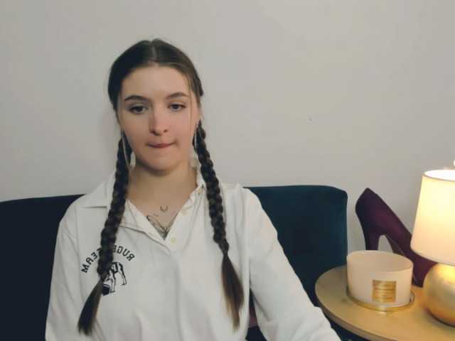 MargaretSecret live cam on BongaCams