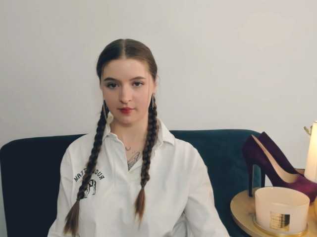 MargaretSecret live cam on BongaCams