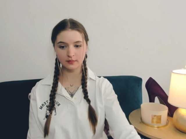 MargaretSecret live cam on BongaCams