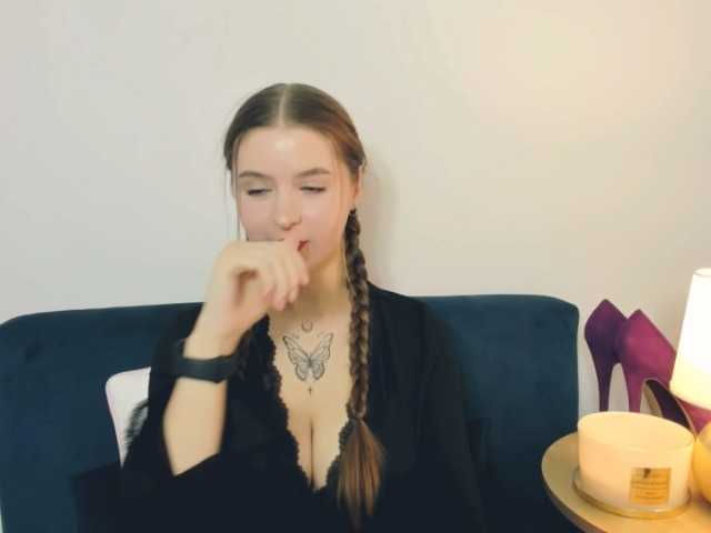 MargaretSecret live cam on BongaCams