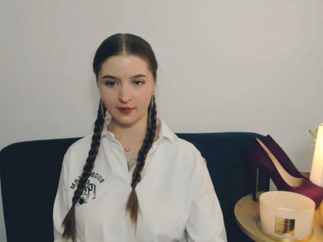 MargaretSecret live cam on BongaCams