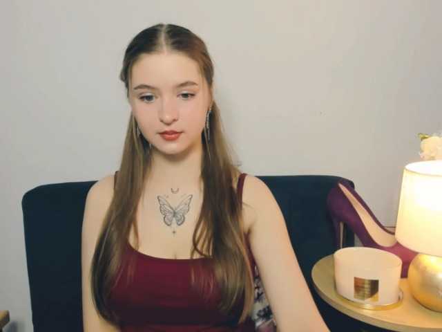 MargaretSecret live cam on BongaCams