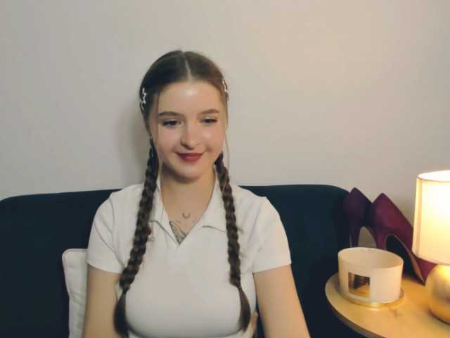 MargaretSecret live cam on BongaCams