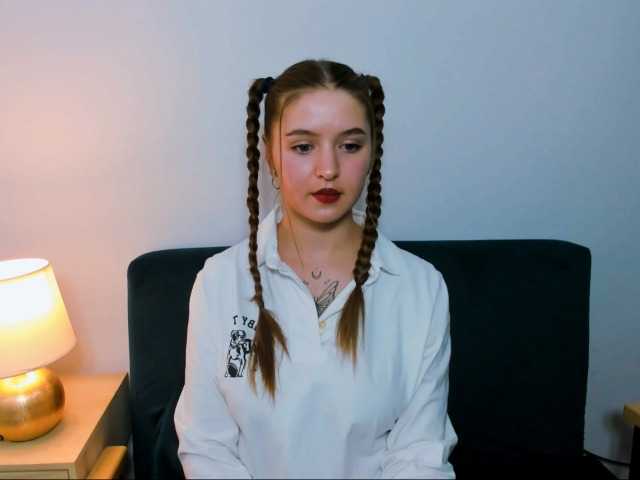 MargaretSecret live cam on BongaCams