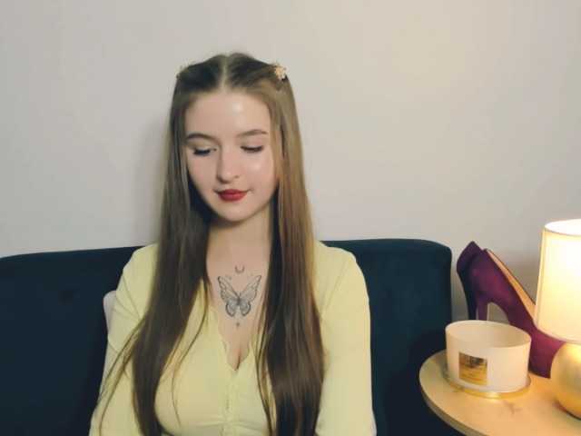MargaretSecret live cam on BongaCams