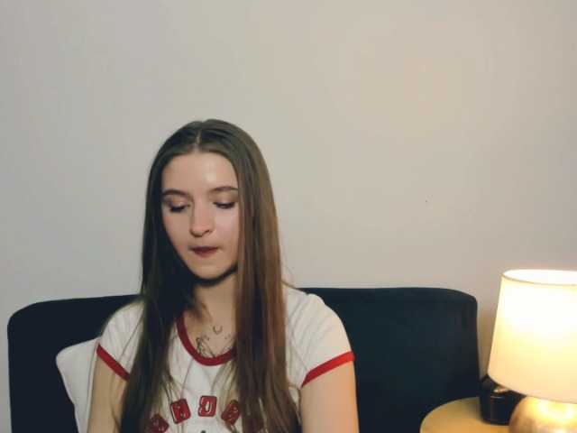 MargaretSecret live cam on BongaCams