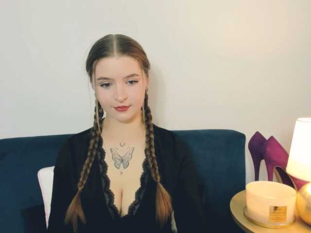 MargaretSecret live cam on BongaCams