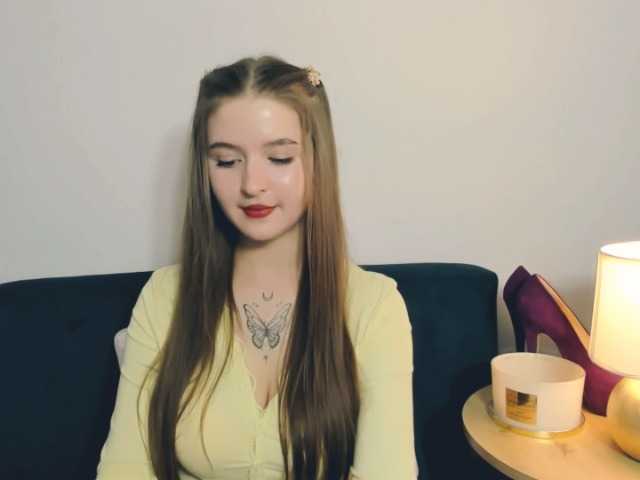 MargaretSecret live cam on BongaCams