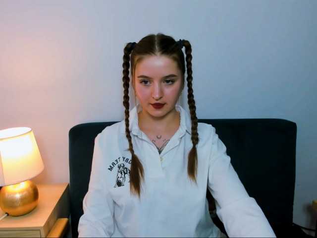 MargaretSecret live cam on BongaCams