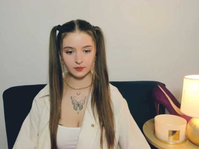 MargaretSecret live cam on BongaCams