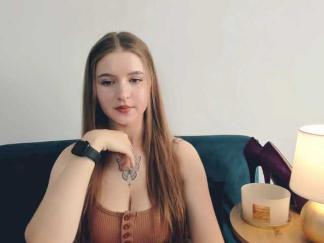 MargaretSecret live cam on BongaCams