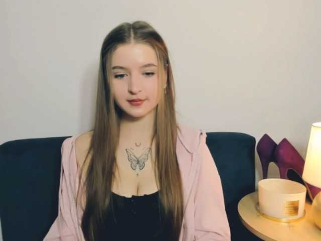 MargaretSecret live cam on BongaCams