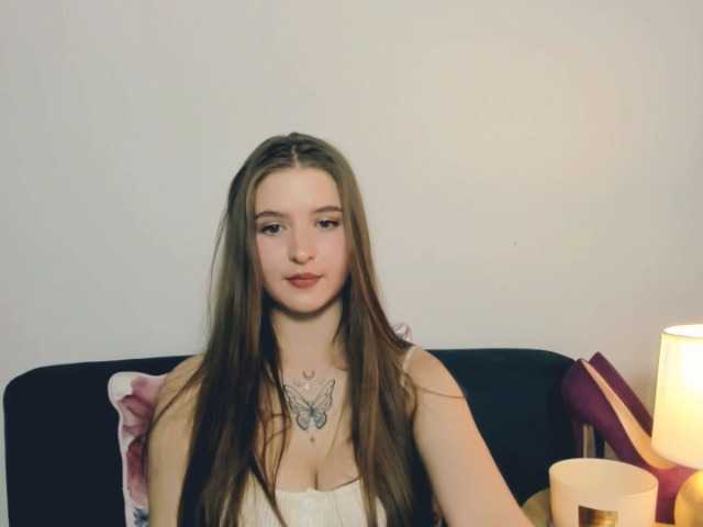 MargaretSecret live cam on BongaCams