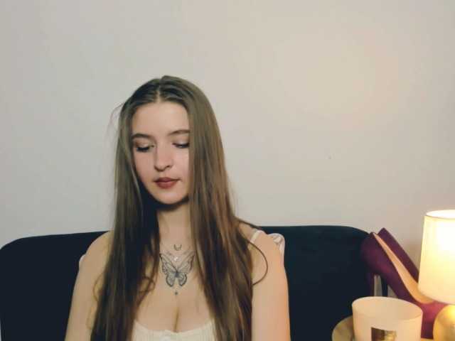 MargaretSecret live cam on BongaCams