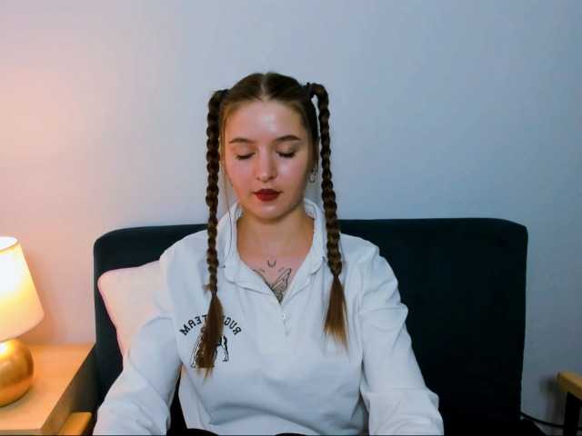 MargaretSecret live cam on BongaCams