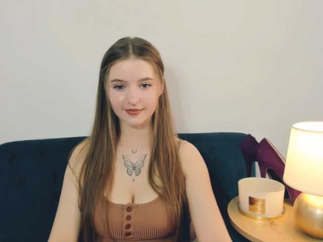 MargaretSecret live cam on BongaCams