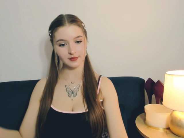 MargaretSecret live cam on BongaCams