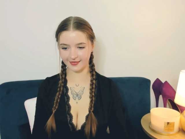 MargaretSecret live cam on BongaCams