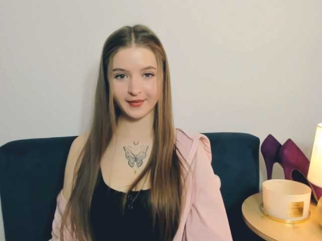 MargaretSecret live cam on BongaCams