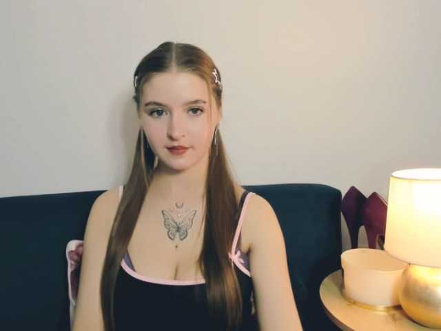 MargaretSecret live cam on BongaCams